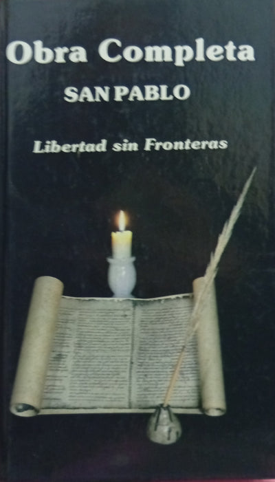 Obra Completa: San Pablo – Libertad sin Fronteras