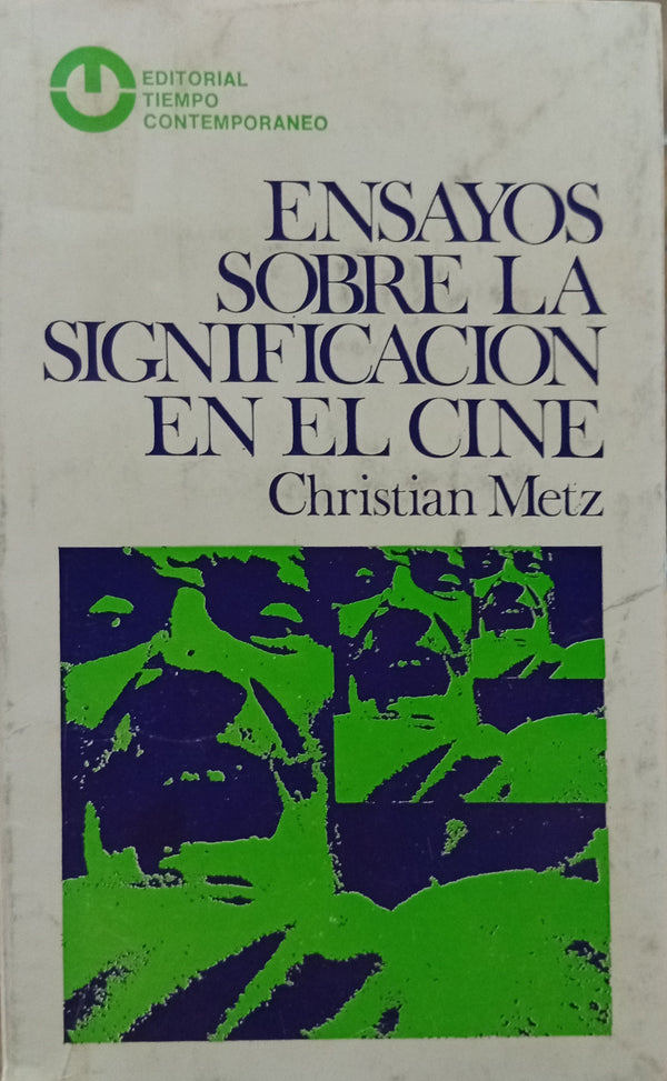 Ensayos sobre la significación en el cine