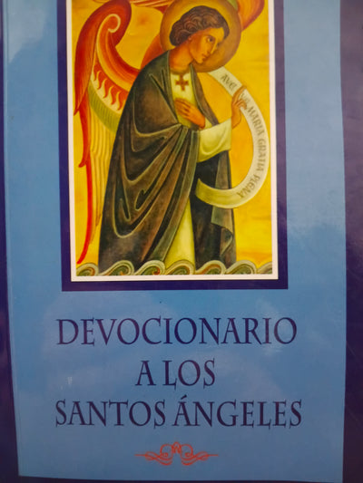 Devocionario a los santos ángeles
