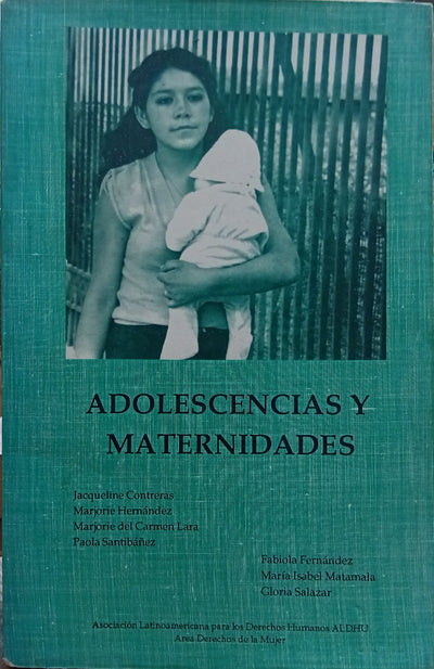 Adolescencias y maternidades