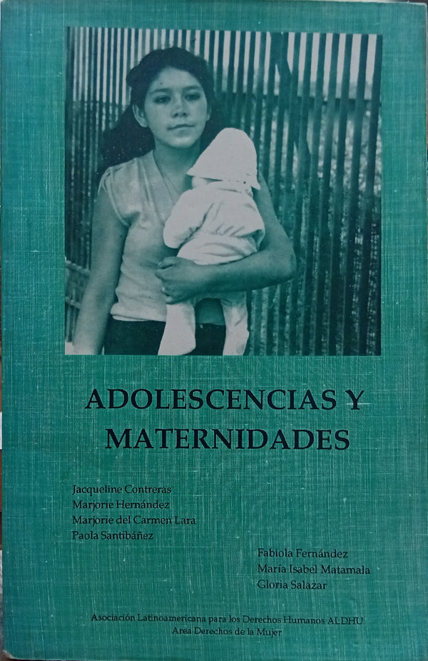 Adolescencias y maternidades