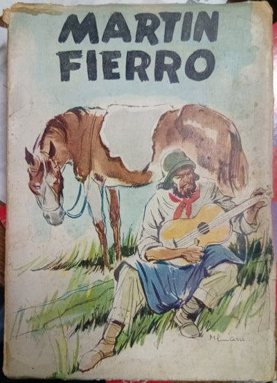 Martín Fierro