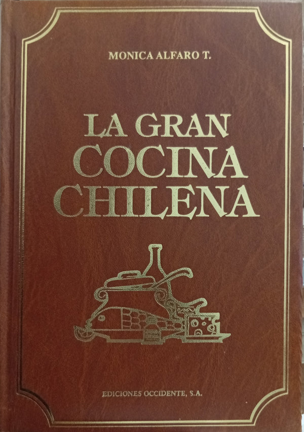 La Gran Cocina Chilena