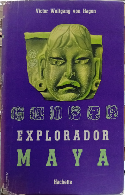 Explorador Maya