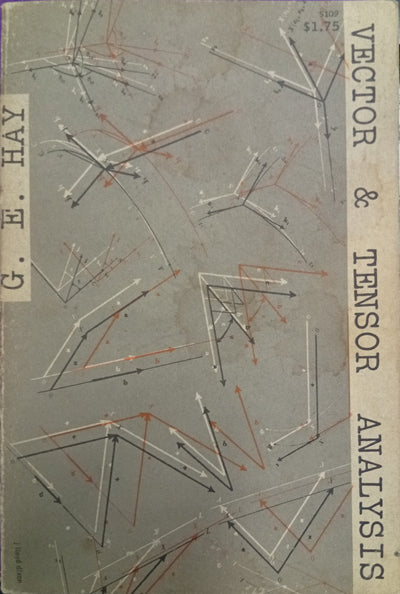 Vector and Tensor Analysis