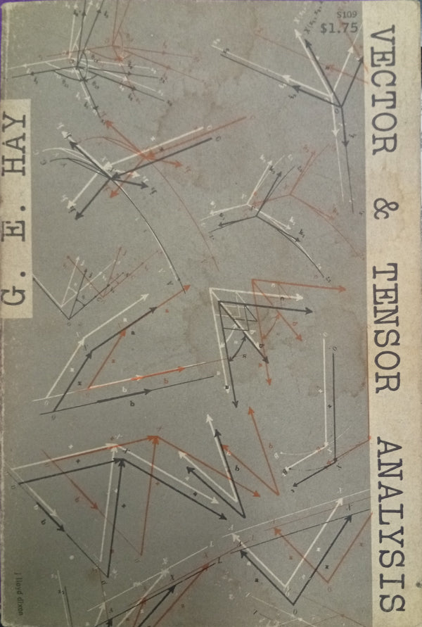 Vector and Tensor Analysis