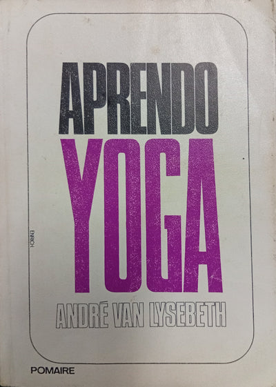 Aprendo Yoga