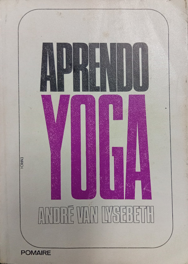 Aprendo Yoga