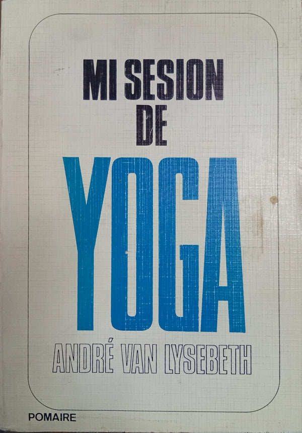 Mi sesión de yoga