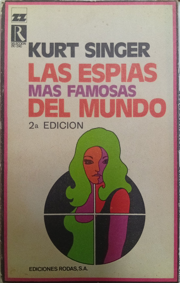 Las espías más famosas del mundo