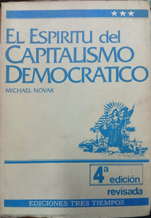 El espíritu del capitalismo democrático