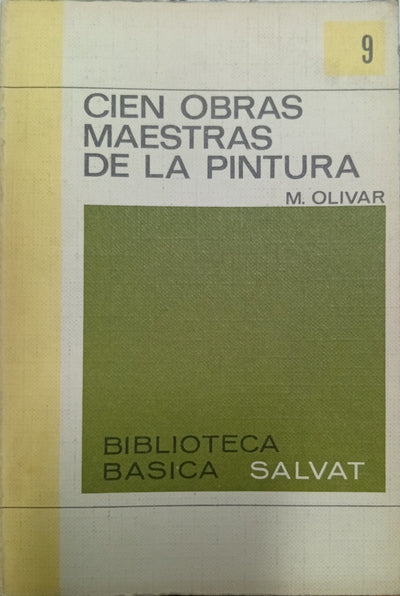Cien obras maestras de la pintura