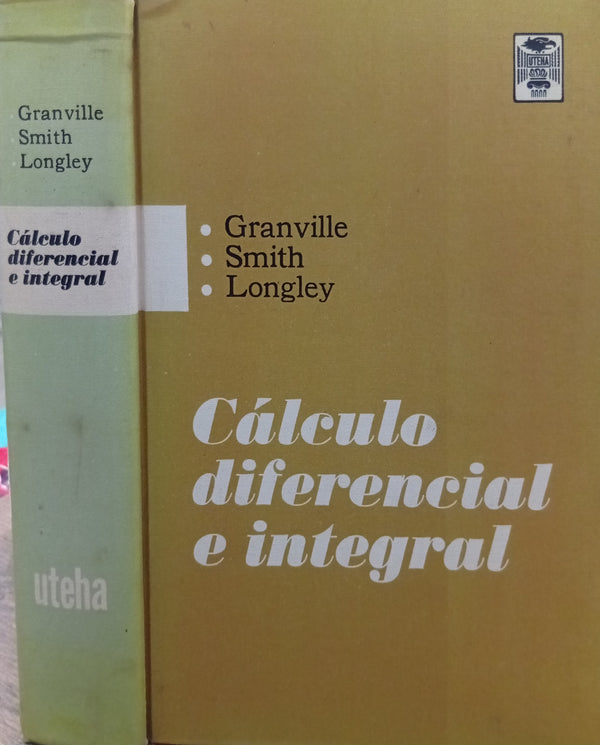 Cálculo Diferencial e Integral