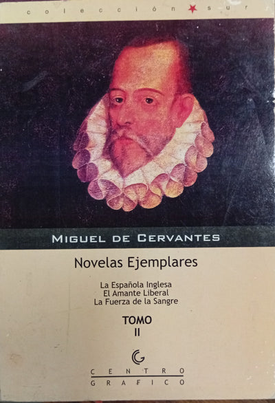 Novelas ejemplares. Tomo II