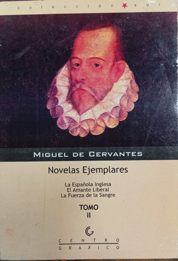 Novelas ejemplares. Tomo II
