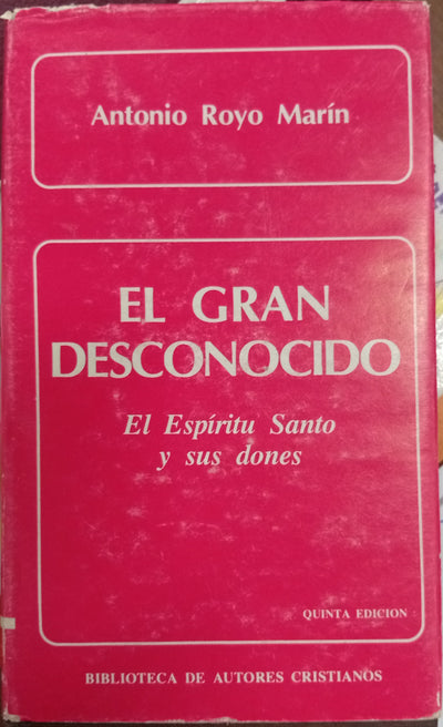 El gran desconocido: El Espíritu Santo y sus dones