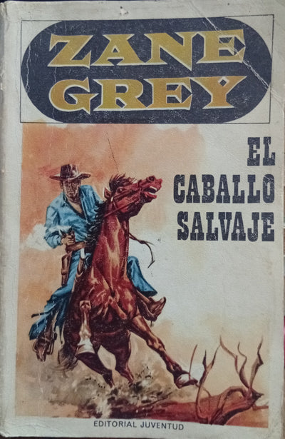 El caballo salvaje