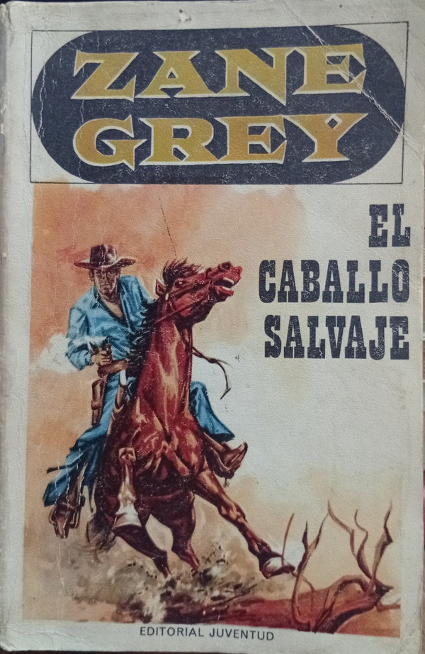 El caballo salvaje