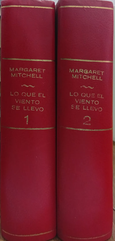 Lo que el viento se llevó