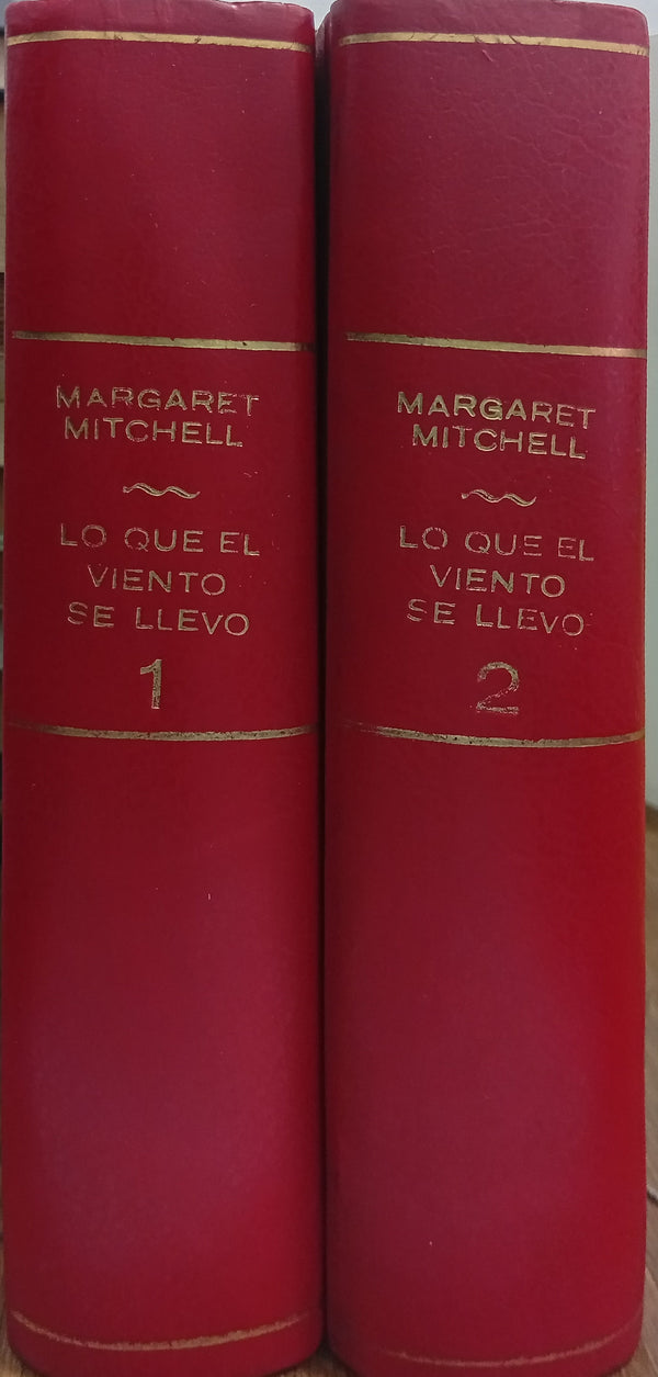 Lo que el viento se llevó