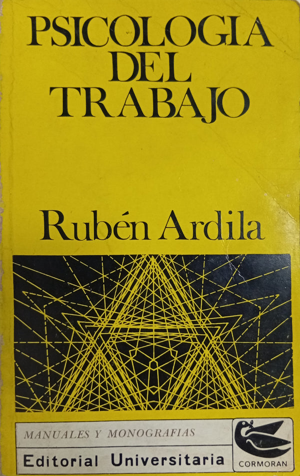 Psicología del trabajo