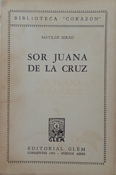 Sor Juana de la Cruz