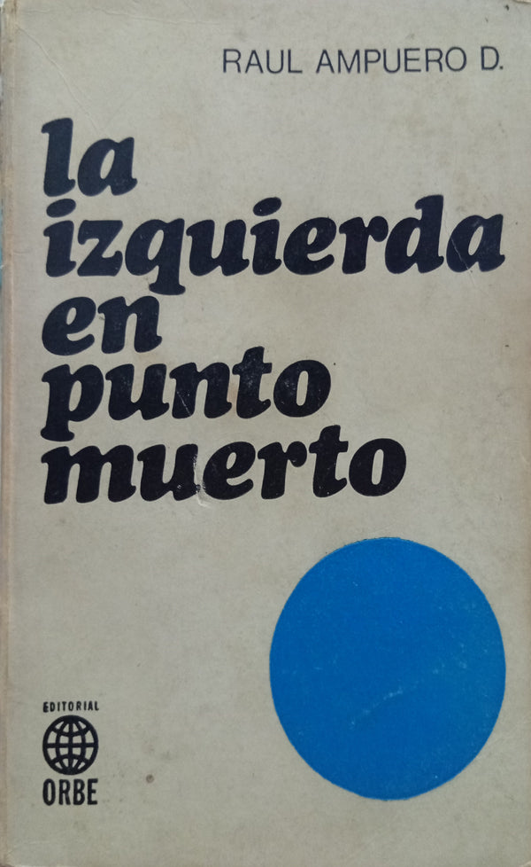 La izquierda en punto muerto