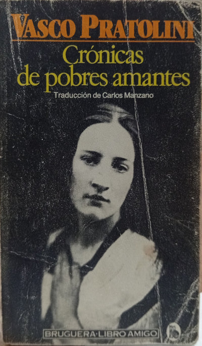 Crónicas de pobres amantes