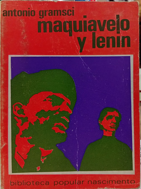 Maquiavelo y Lenin