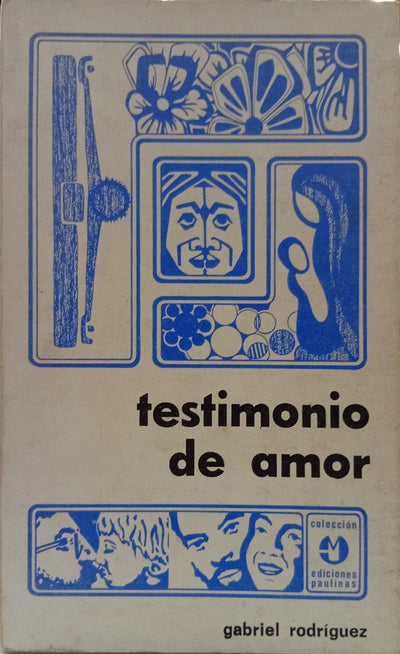 Testimonio de amor