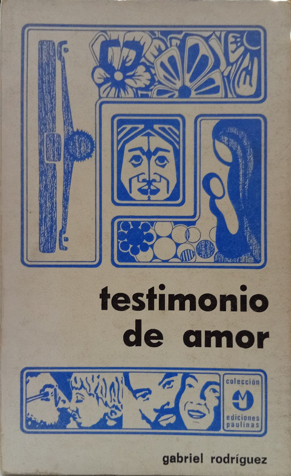 Testimonio de amor
