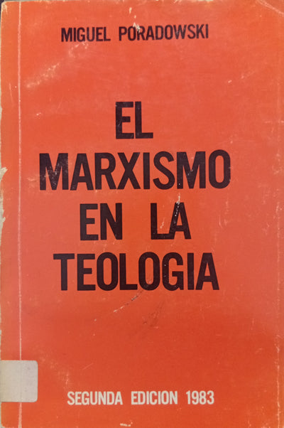 El marxismo en la teología
