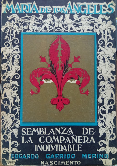 María de los Ángeles: Semblanza de la compañera inolvidable