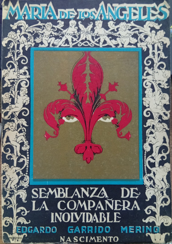 María de los Ángeles: Semblanza de la compañera inolvidable