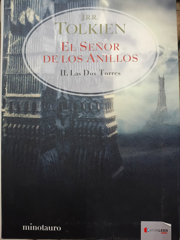 El Señor de los Anillos (#2) Las dos Torres