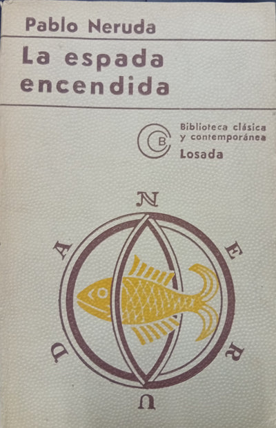 La espada encendida