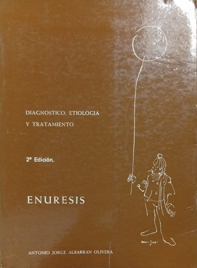 Enuresis: diagnóstico, etiología y tratamiento