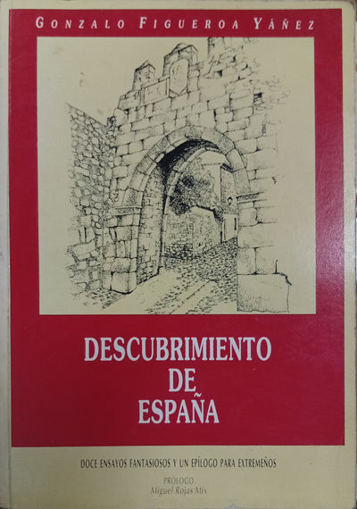 Descubrimiento de España