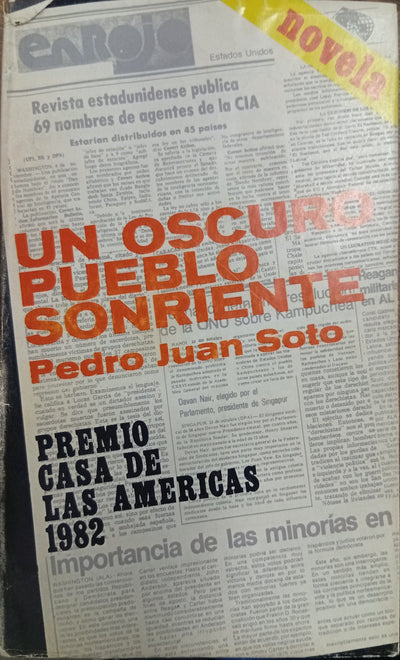 Un oscuro pueblo sonriente