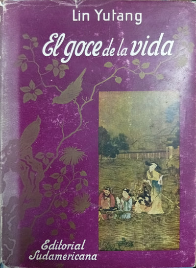 El goce de la vida