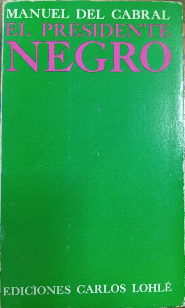 El presidente negro