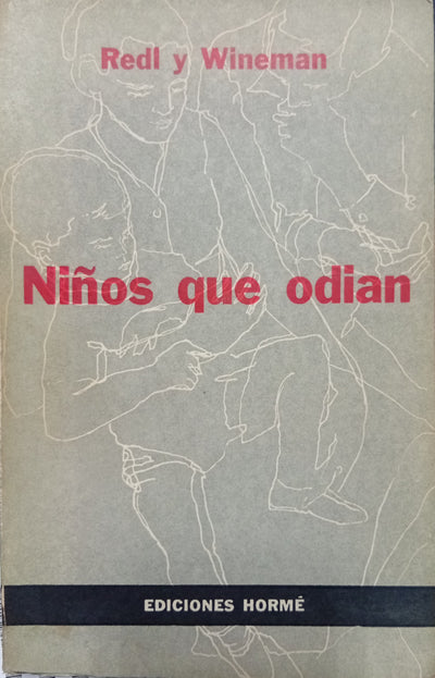 Niños que odian