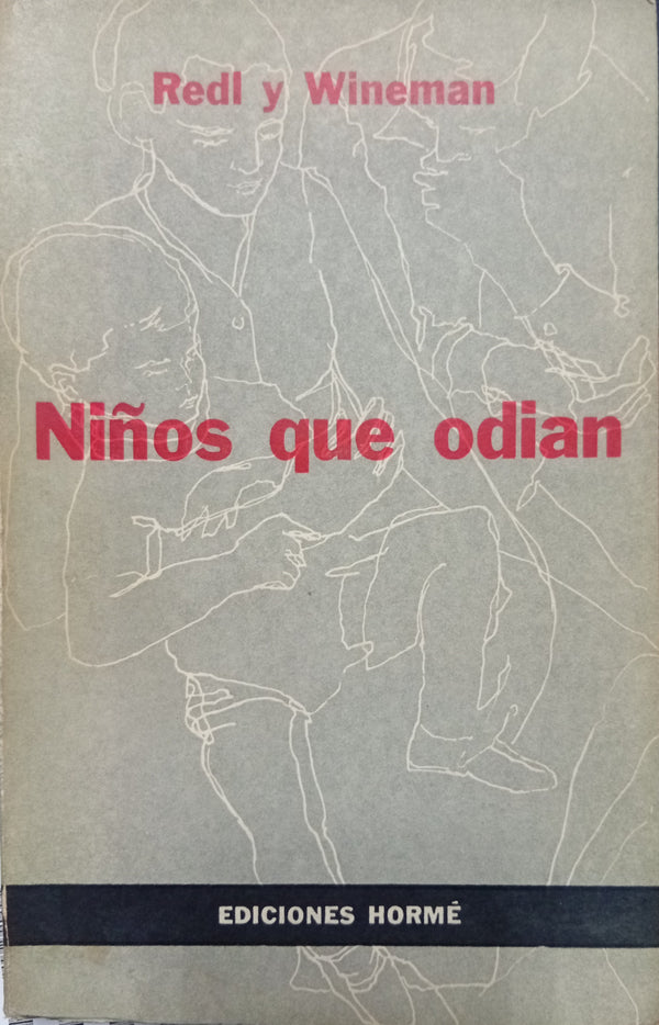 Niños que odian