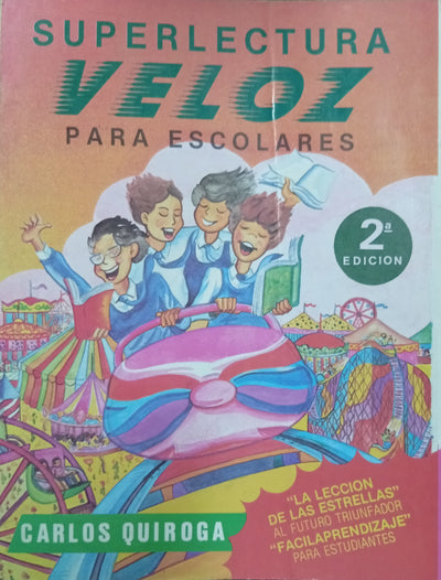 Superlectura Veloz para Escolares