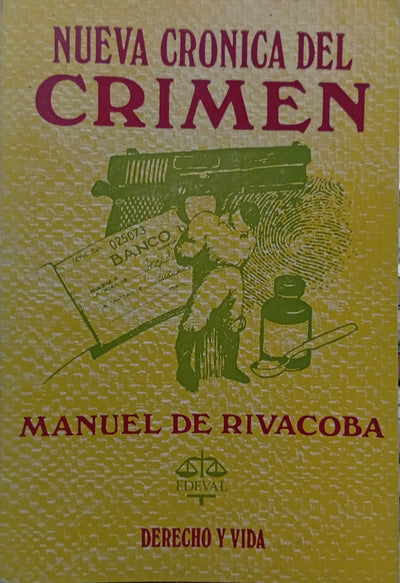 Nueva crónica del crimen