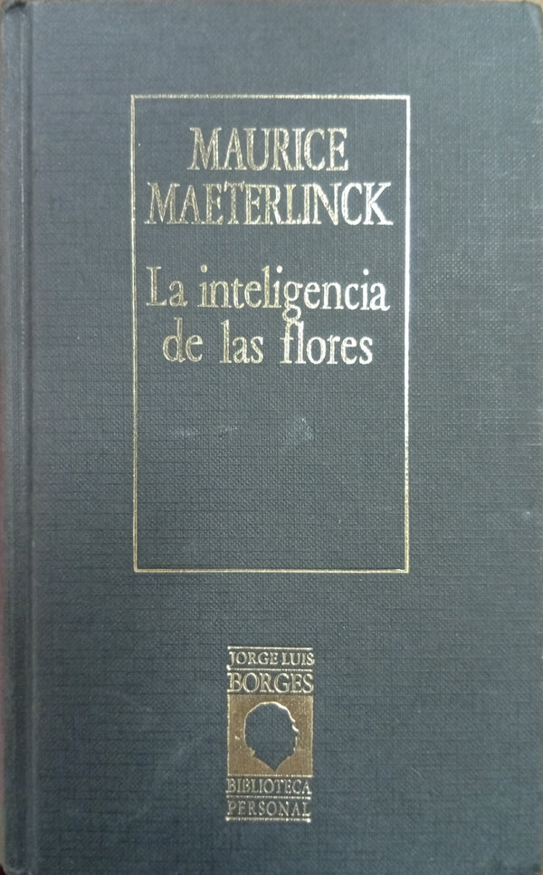 La inteligencia de las flores