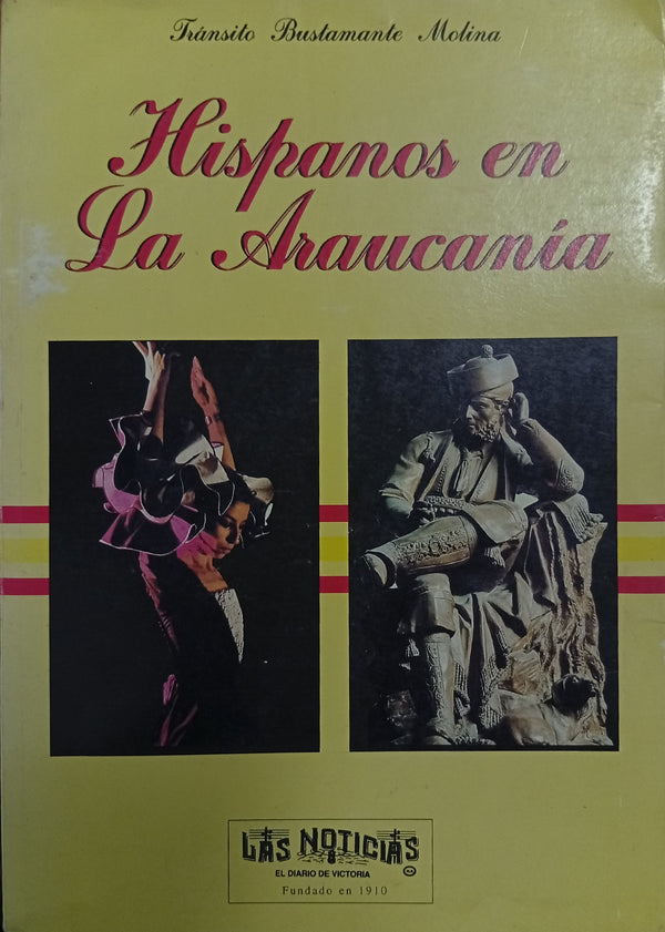 Hispanos en La Araucanía