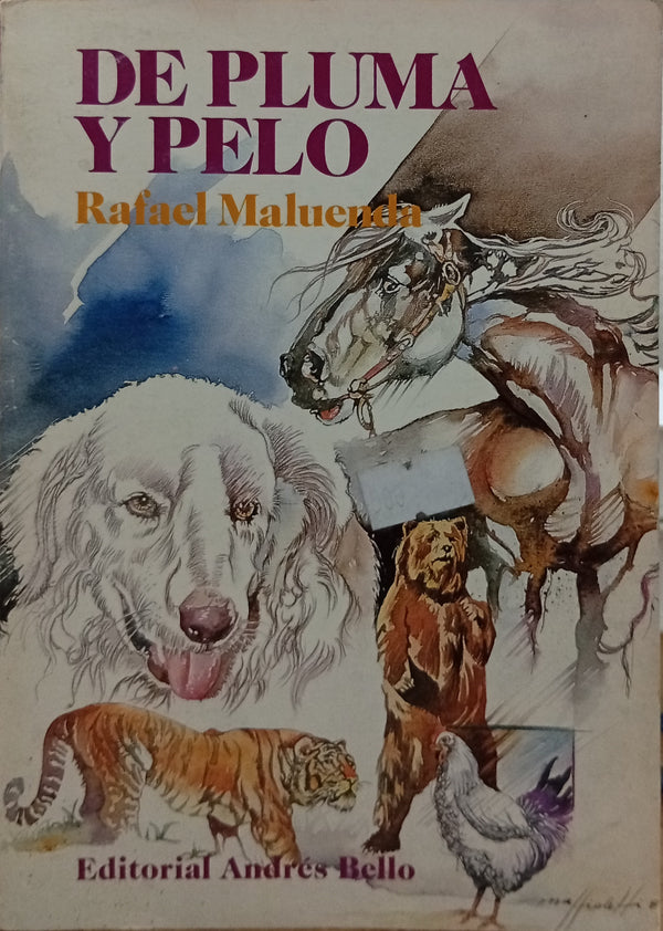 De pluma y pelo