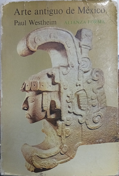 Arte antiguo de México