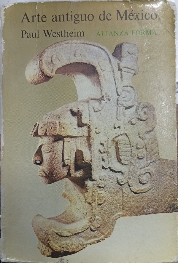 Arte antiguo de México